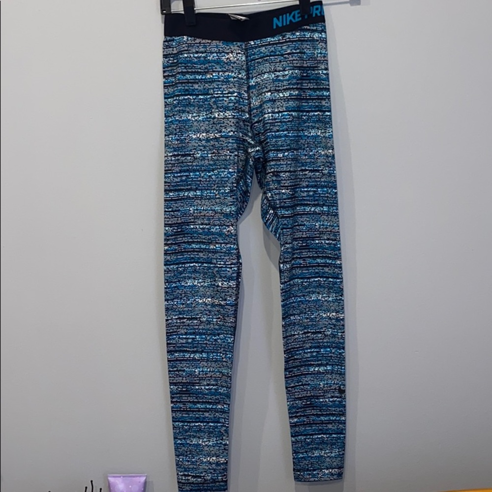 nike pro leggings